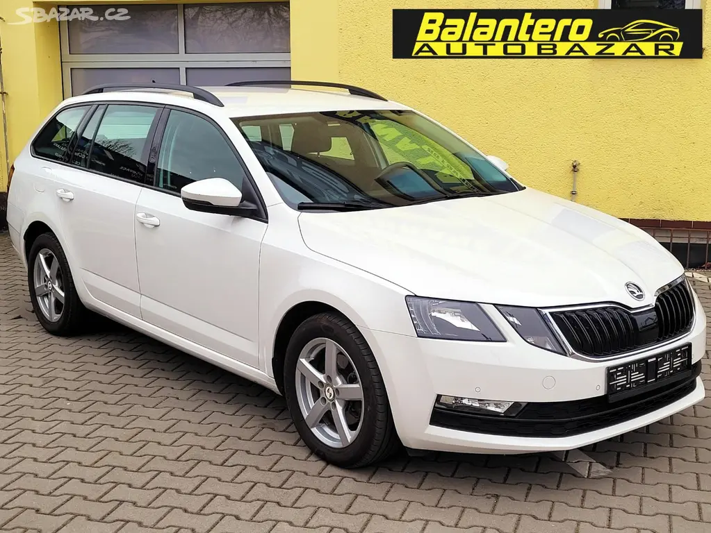 Škoda Octavia 4x4 SERV.KNÍŽKA,CEBIA,DPH